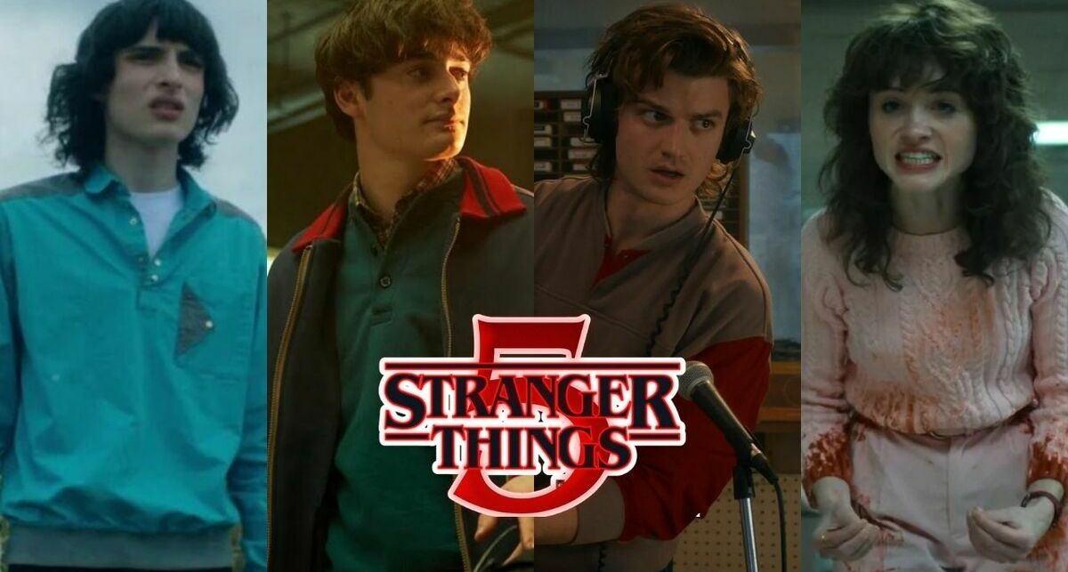 La IA pronostica quién tiene menos probabilidad de sobrevivir en 'Stranger Things 5'. (Especial).