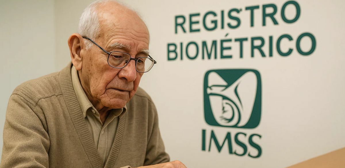 IMSS moderniza trámites: conoce cómo activar tu registro biométrico