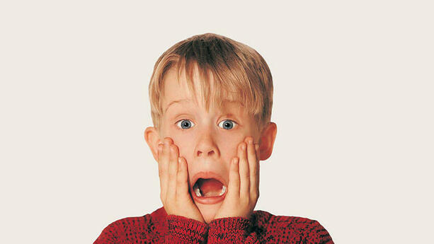 Macaulay Culkin fue el actor de Home Alone (Cortesía)