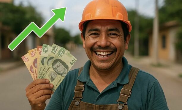 Así quedaría el AUMENTO al salario mínimo en 2026: ¿a partir de cuándo entrará en vigor en México? (FOTO): Especial.