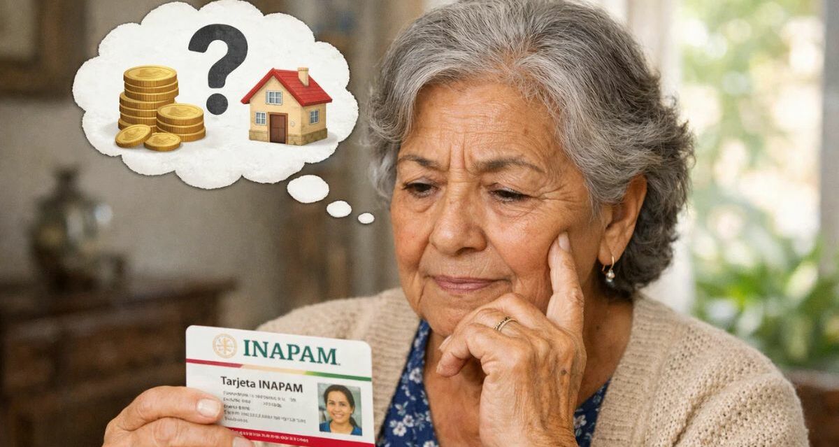 ¿Tienes que renovar la credencial  INAPAM en este 2026? Te decimos