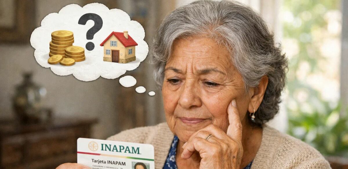 ¿Tienes que renovar la credencial  INAPAM en este 2026? Te decimos