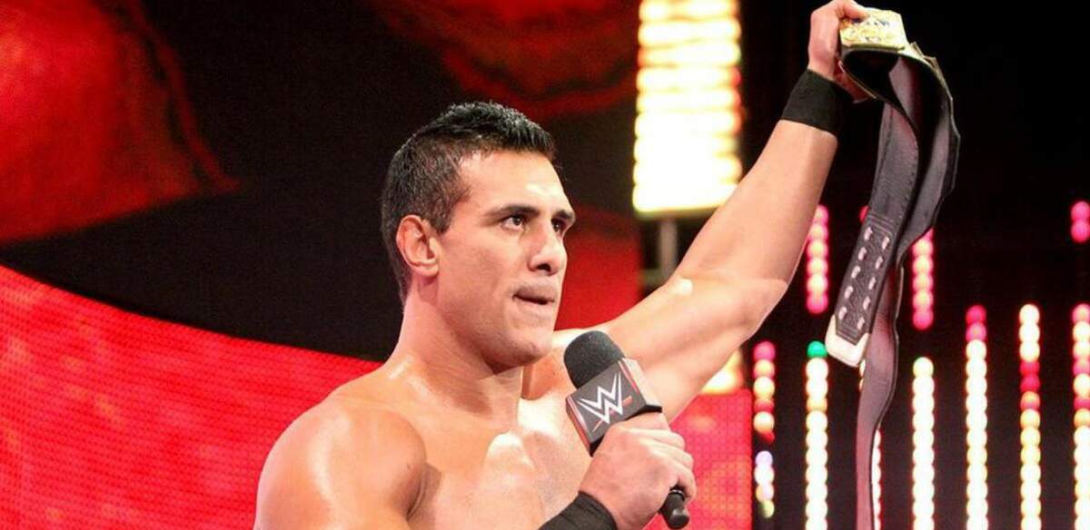 Alberto del Río asegura que podría regresar pronto a AAA-WWE (Cortesía WWE)