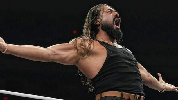 Andrade revela por qué terminó su relación con Charlotte Flair (Ig andradealmas)