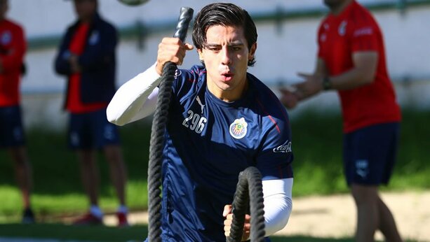 Benjamín Galindo Jr (Imago7)