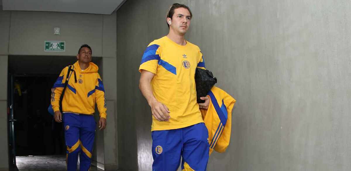 Córdova vino de más a menos con Tigres (Imago7)