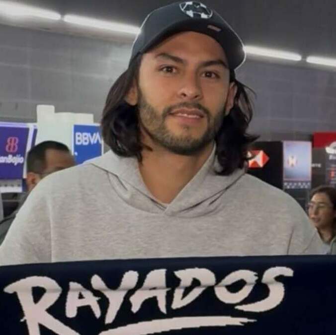 Daniel Aceves se convirtió en refuerzo de Rayados (Felipe Galindo)