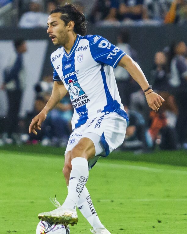 Daniel Aceves deja a Pachuca para jugar en Rayados (Mexsport)