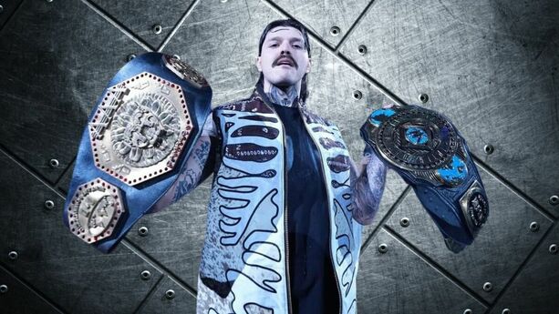 Dominik Mysterio (Instagram)