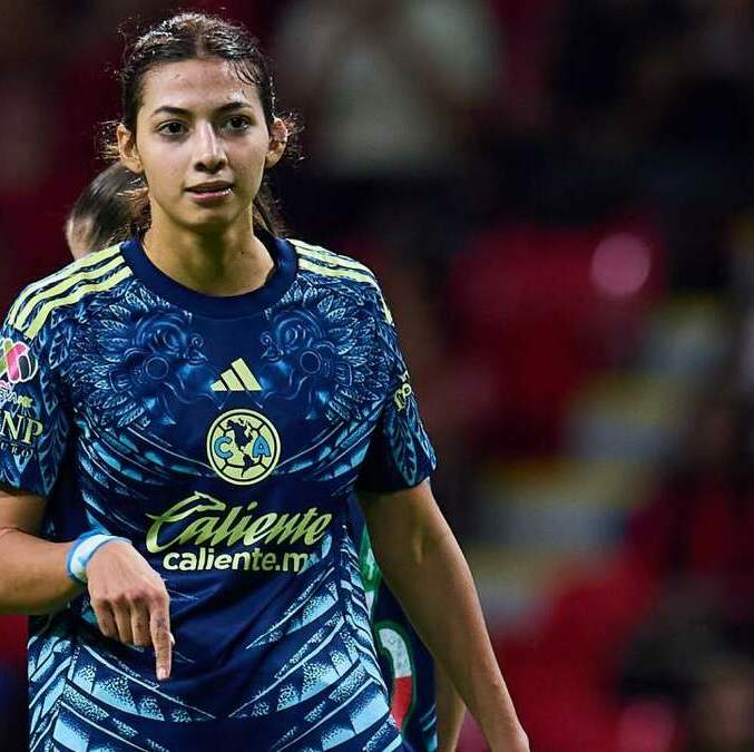 Montserrat Saldívar, entre las mejores jugadoras del mundo Sub-20 (Mexsport)