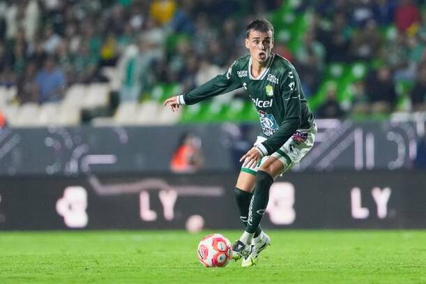 Nico Fonseca en un juego de La Fiera (Imago7)