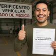 Estas serán las personas que podrán aprovechar la condonación de multa por verificación en Edomex 2025. (Mediotiempo IA).