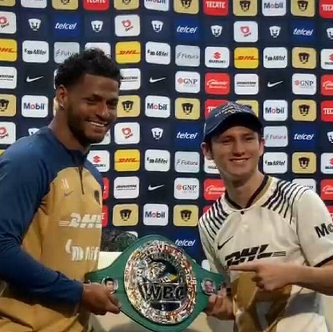 Ray David Picasso en cantera / Captura de video