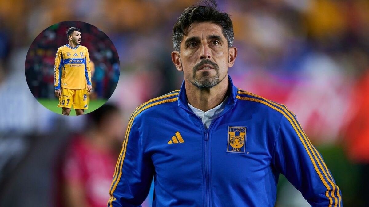 Veljko Paunovic aseguró que inició proceso para llegada de Ángel Correa / Especial