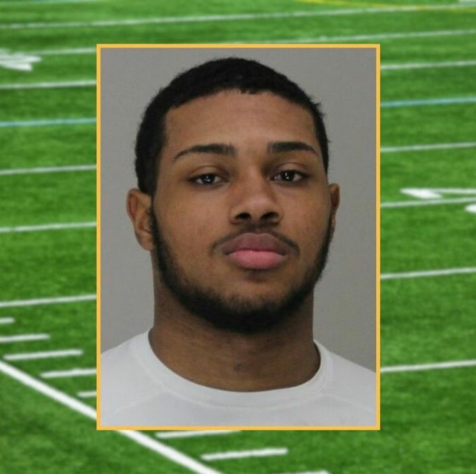 Xavier Mayfield fue detenido tras dispararle a un compañero (Especial)