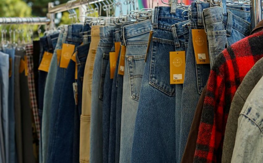 Dónde comprar ropa barata de segunda mano en CDMX; te decimos