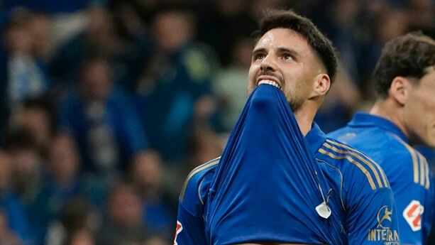 Josip Brekalo, jugador del Real Oviedo (EFE)