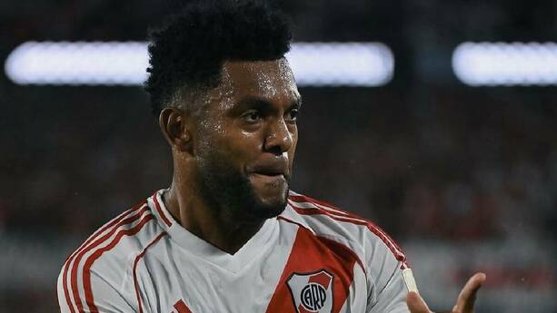 Miguel Borja sería nuevo jugador de Cruz Azul / x: Gerardo Gonzalez