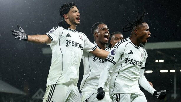 Raúl Jiménez fue el héroe del Fulham ante Sunderland (Reuters)