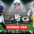 Ravens vs Packers