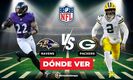 Ravens vs Packers