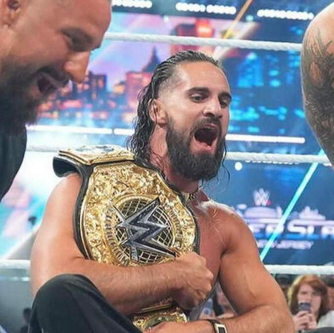 Seth Rollins pone fecha de su retiro en la lucha libre (Cortesía WWE)