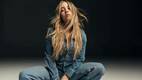 Sydney Sweeney en su faceta de modelo (Reuters)