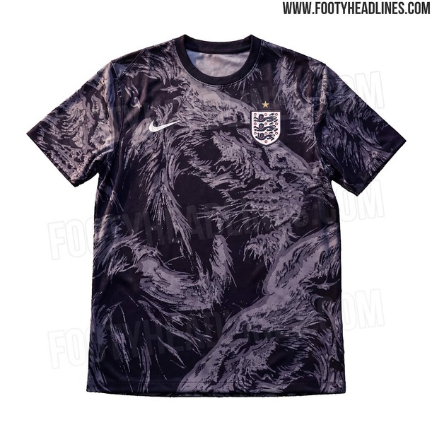 Detalles de la platera de Inglaterra para Mundial 2026 (footyheadlines.com)