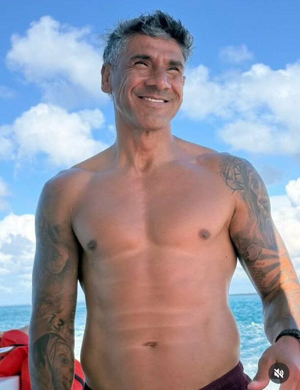 El exjugador tuvo un paso por Cruz Azul