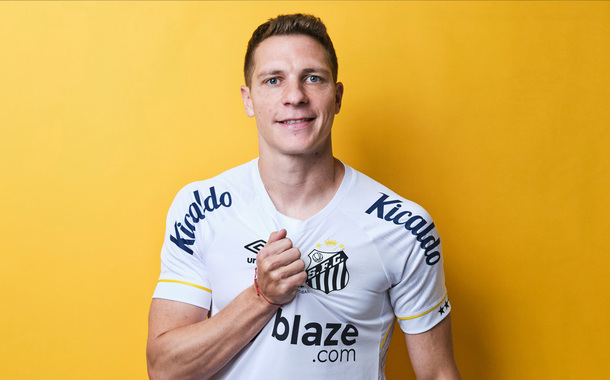 Julio Furch fue confirmado por Santos. (Foto: @SantosFC)