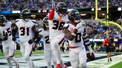 Los Houston Texans lograron un gran triunfo (Reuters)
