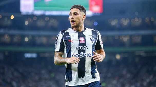 Lucas Ocampos sufrió un accidente que lo privó de los Cuartos de Final (Imago7)