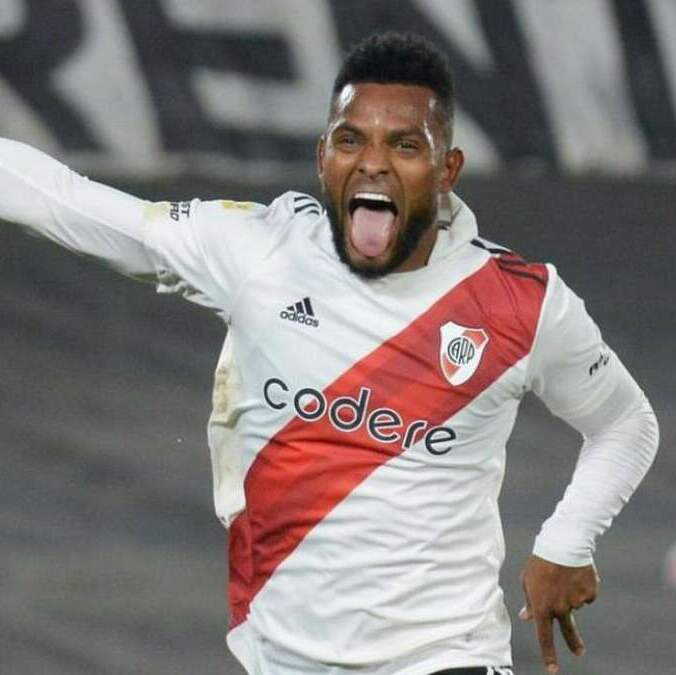 Miguel Borja se convertirá en refuerzo de Cruz Azul (@MiguelABorja9)