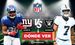 New York Giants vs. Las Vegas Raiders: horario y canal de partido NFL 2025. (Especial).