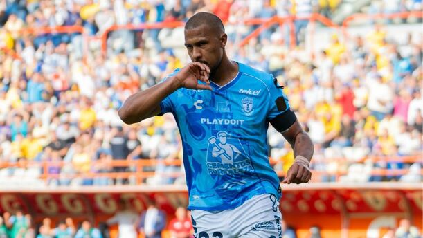 Salomón Rondón se va del Pachuca tras el Mundial de Clubes (Imago7)