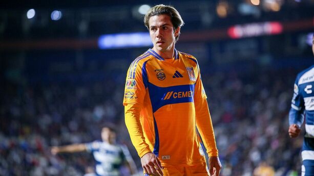 Sebastián Córdova saldrá de Tigres (Imago7)