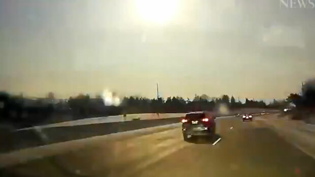 Cae un meteorito cerca de Detroit y causa sismo