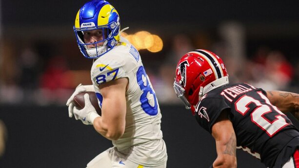 Los Rams no pudieron lograr la remontada (Reuters)