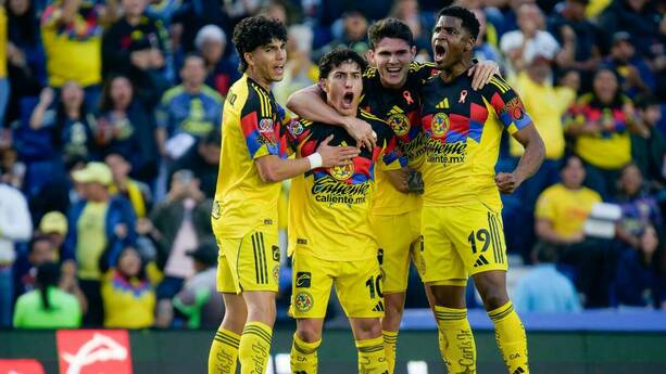 Se viene una nueva era para el América (Imago7)