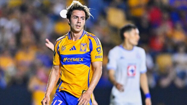 Sebastián Córdova se despidió de los Tigres (Mexsport)