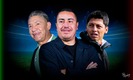 Sólo tres técnicos mexicanos inician el Clausura 2026. (Foto: Tom Mendoza)