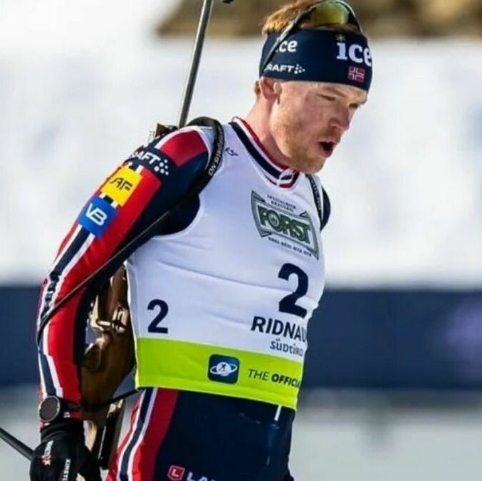 El atleta fue encontrado muerto en un hotel con máscara puesta. (Foto: Sivert Bakken)