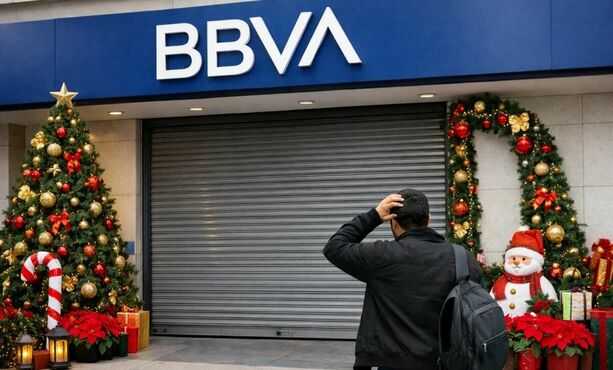 Conoce cómo operarán los bancos en México este 24 y 25 de diciembre: horarios y cierres. (Especial).