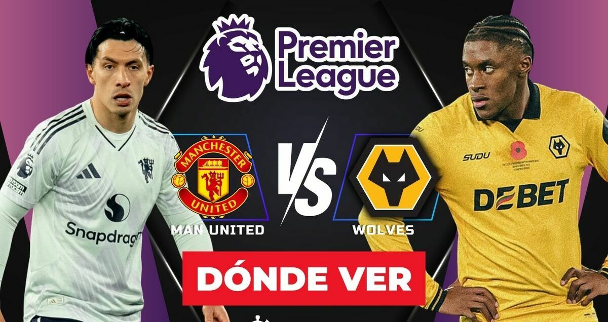 Consulta la previa de Manchester United vs. Wolves para ver EN VIVO J19 de Premier League HOY. Diseño: Abigail Sequera