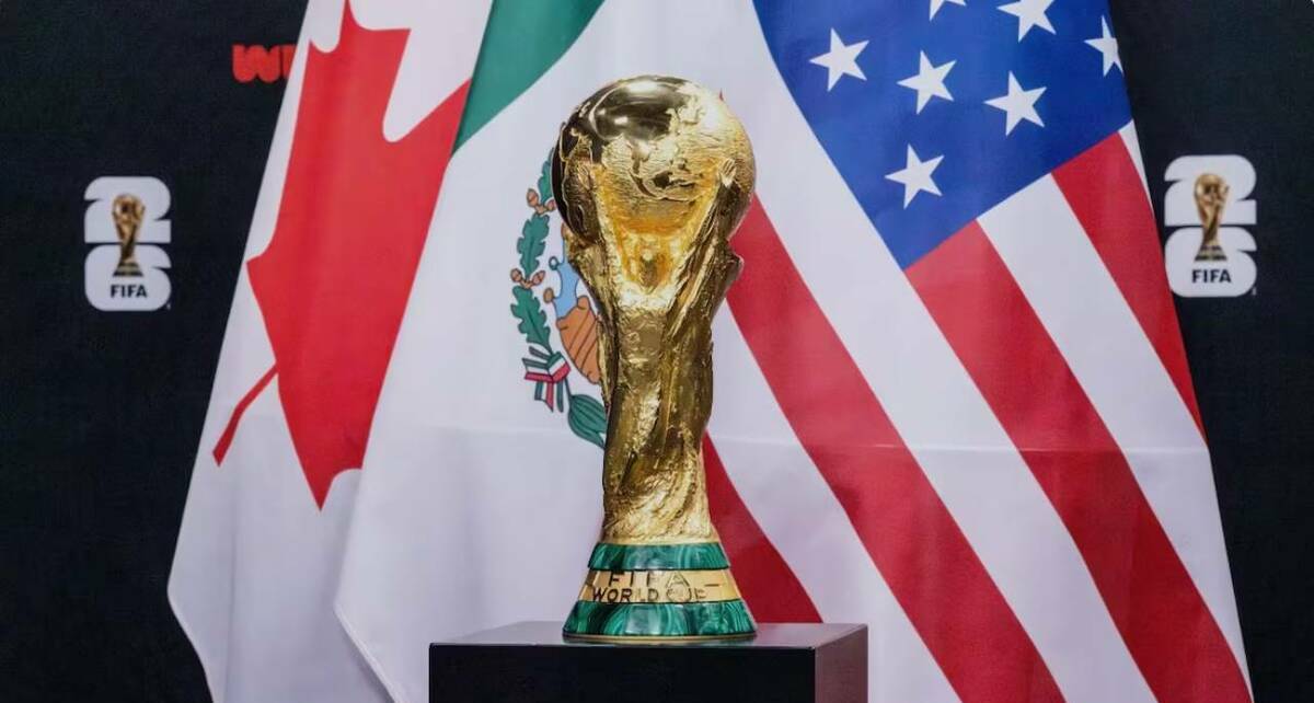 El Mundial 2026 será en Norteamérica (FIFA)