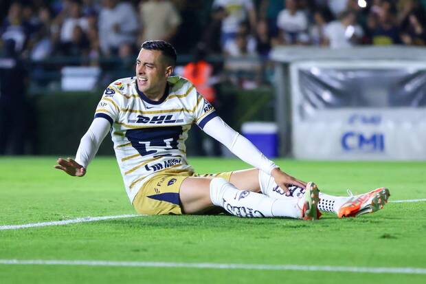 Funes Mori lamenta una falla (Imago7)