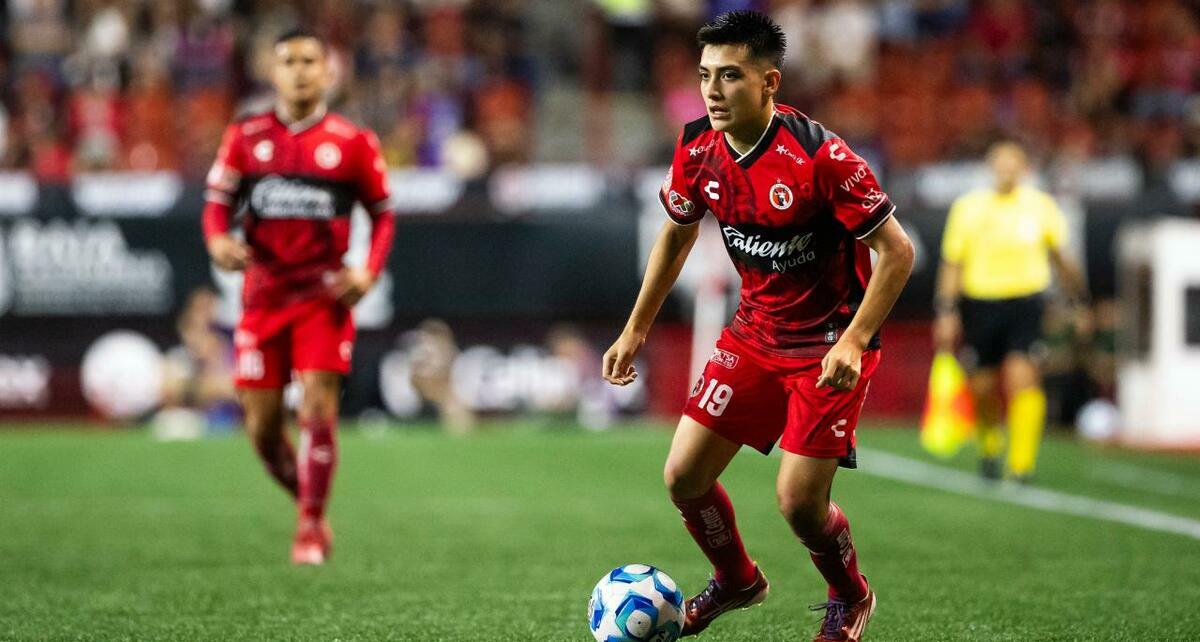 Gilberto Mora se convierte en el jugador más caro de la Liga MX (Imago7)