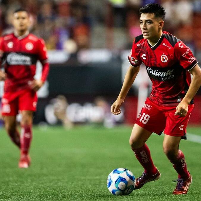 Gilberto Mora se convierte en el jugador más caro de la Liga MX (Imago7)