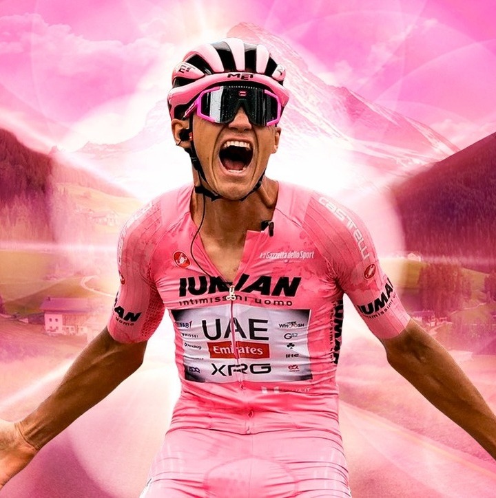 Isaac del Toro tuvo un gran año a nivel mundial. (Foto: Tom Mendoza)