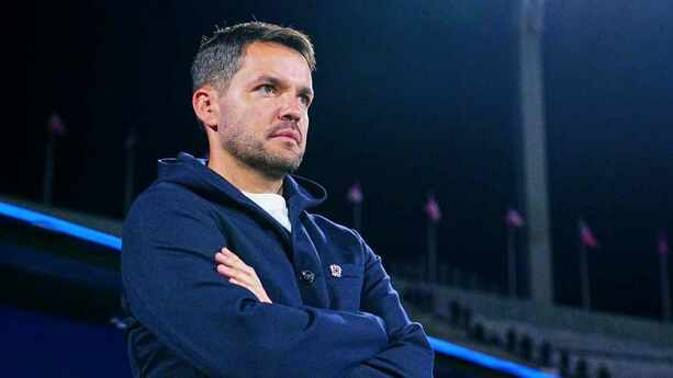 Larcamón confía en la calidad del arbitraje mexicano (Imago7)